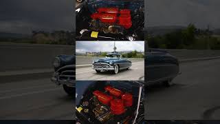 The Hudson Hornet's 308 Six and the NASCAR 7X