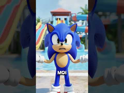 Ronaldo choque tout le monde : ce qui est arrivé à Sonic
