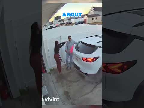 Military Husband EXPOSES Wife Dark Secret At Police Station! #shorts