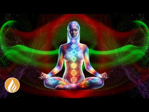 963 Hz +432 Hz  The Strongest Frequency of God  Attract Love, Prosperity, and Blessing