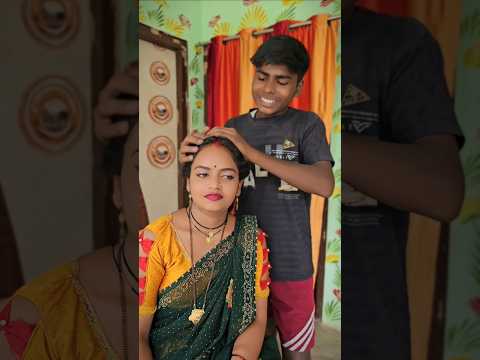 देवर भाभी का रिश्ता। #fannycomedy #viralvideo #jyoti #mahadev @MrVishnurajFun