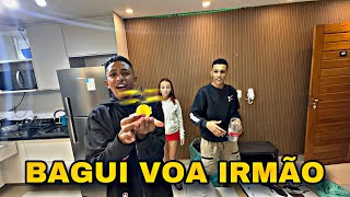 ALVIN VAI FAZER OUTRO FILHO NA STHE COM ESSE QUARTO VERMELHO