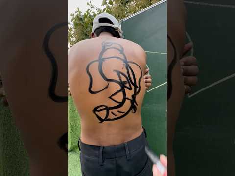 Step by step guess back back drawing challenge! #drawing #shorts #ashortaday !!