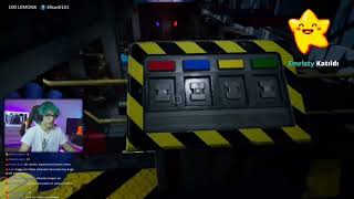 Cinavar Poppy playtime oynuyor