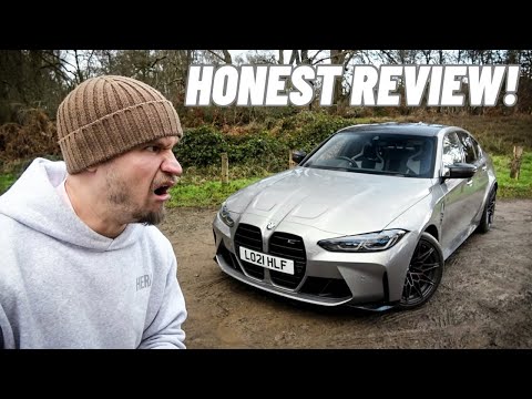 Owning My BMW G80 M3 - 1,000 MILE HONEST REVIEW