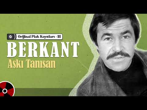 Berkant - Aşkı Tanısan (Official Audio)