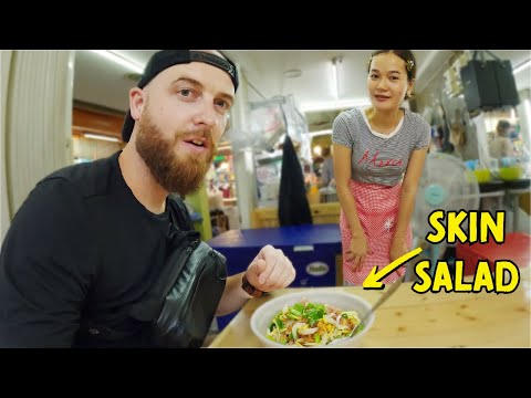 I Tried the Finest Street Food in Bangkok 🇹🇭