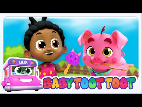 Baby Toot Toot Avez Vous un Animal de Compagnie + Plus Chansons en Français