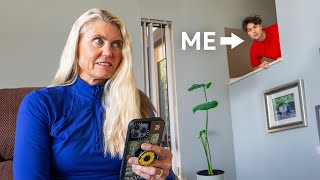 Living in My Parents House for 50 hours Without Them Noticing