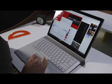 (ENGLISH) Microsoft Surface Book review