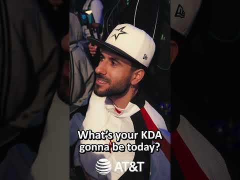 what's your kda gunna be?