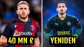Transfer Haberleri 2026 ⚽ Ortak İsimler