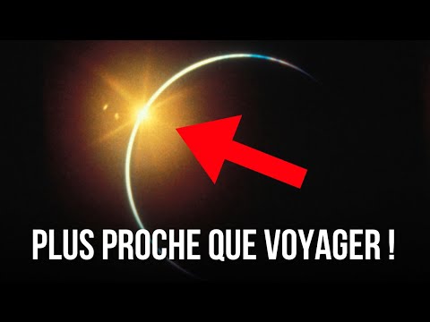 Une étoile semble être plus proche de la Terre que les sondes Voyager !