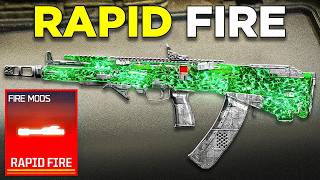 *NEW* RAPID FIRE VOYAK KT-3 is LIKE CHEATING in BLACK OPS 7!