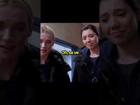 Paramรฉdicos salvan a bebe #shorts #movies