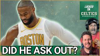 Did Jaylen Brown SURPRISE Brad Stevens? Is Offseason GETTING AWAY from Celtics?