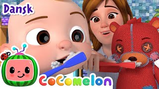 Ja Ja Sovetid | CoComelon Dansk | Moonbug Børn Dansk - Sange og tegnefilm for børn