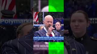 Two Men Arrested Before High-Profile UFC Event 😳 #shorts #short #youtubeshorts
