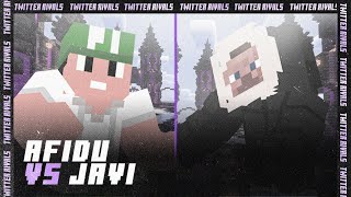 AFIDU vs JAVI| TW Rivals T2 - Jornada 6