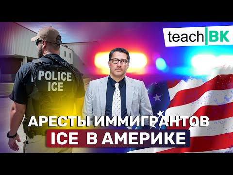 АРЕСТЫ иммигрантов в Америке / ICE в судах / Адвокат Алекс Товарян