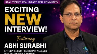 Quinte Vibes Live with Abhi Surabhi 