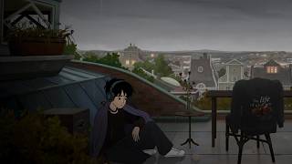 Powfu x Lofi Girl - a garden in the shade