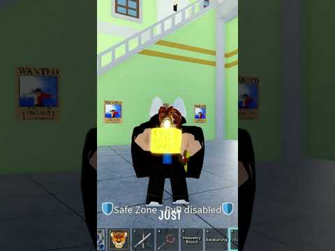 Best Buddha Combo! ( Blox Fruits ) #shorts