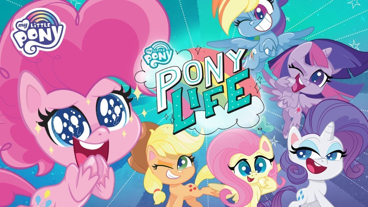 My Little Pony: Pony Life Trailer thumbnail