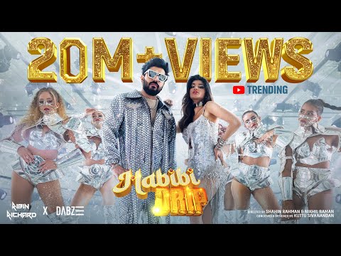 Habibi Drip | Nivin Pauly | Ribin Richard | Dabzee | Kuttu Sivanandan |Shahin Rahman |Nikhil |Richa