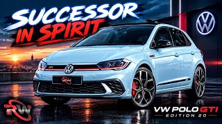 2026 VW Polo GTI Edition 20 | 20 Things I Like