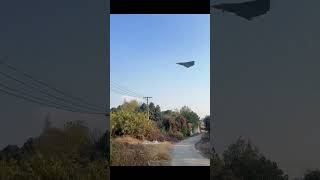 中国第6代隐身战机低空掠过 暴露重大缺陷? #六代机 #6代机  #6代战机 #高清 #成都 #China6thGenerationFighter #china #fighter #chengdu