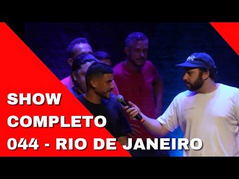 SHOW DE HUMOR COMPLETO COM RAPHAEL GHANEM EM BANGU RIO DE JANEIRO