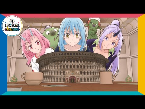 『転生したらスライムだった件』第3期OP第二弾「レナセールセレナーデ」