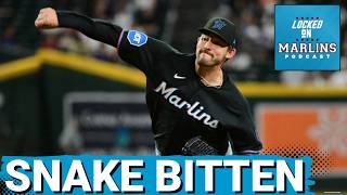 SNAKE BITTEN: Miami Marlins BLOW Another Late Lead, Pete Fairbanks Injured AGAIN