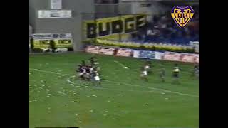 Gol de Fabbri a Colón (Boca 2-Colón 3 03-09-1996)