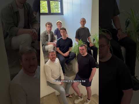Chill time. #kingssingers #acappella #billwithers #lovelyday #cover