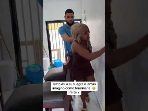 Trató así a su suegra y jamás imaginó cómo terminaría.❤️ #short #shorts