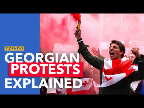 How Do Georgia’s Mass Protests End?