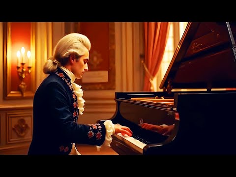 4 Hours of Mozart’s Most Relaxing Classical Music for Deep Focus, Study & Stress Relief