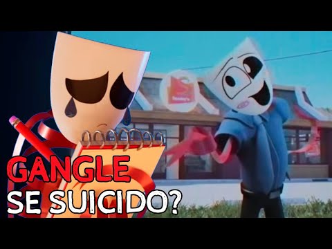 El PASADO de GANGLE | DIGITAL CIRCUS Episodio 4 ANALISIS