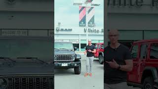 2025 Jeep Gladiator Walkaround available now at White Rock Dodge 🔥