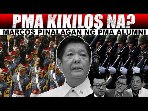 HALA! MARCOS PMA HINDI NA NAKATIIS PUMALAG NA KAY JR. LIKE FATHER LIKE SON MAGNA