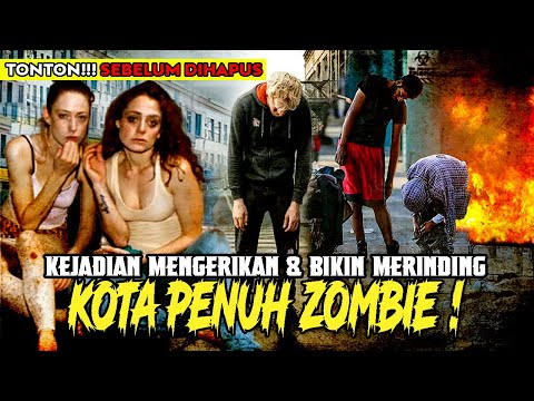 Kejadian Mengerikan Dan Bikin Merinding !!! Kota Zombie Dalam Kehidupan Nyata - Zombie Philadelphia