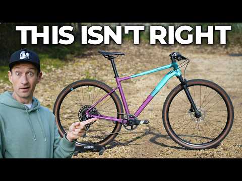 Flat Bar Gravel Bikes: The Future or Just a Gimmick? // Boardman TRVL review