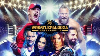 PREDICCIONES WWE WRESTLEPALOZZA 2025 PRINCE SLAYER PHENOMENAL 