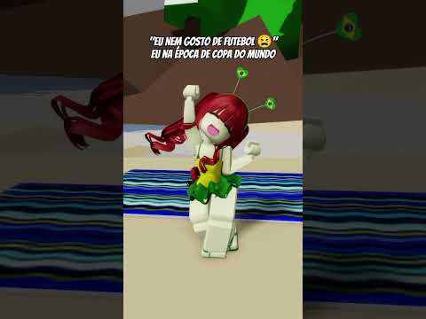 vocês gostam de futebol? 🫣 #roblox #brookhaven #rblx ib: @carlinharoblox