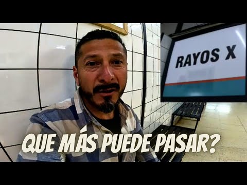 DEBO IR AL HOSPITAL/TENDREMOS QUE PARAR EL VIAJE? PELIGRA LA LLEGADA A LA QUIACA? 