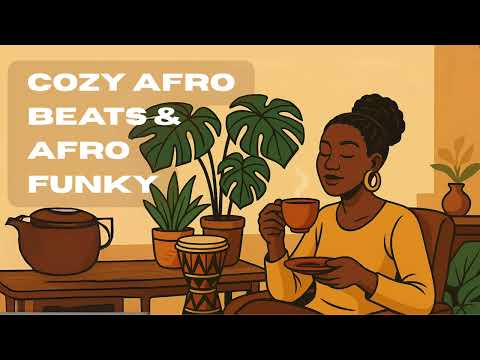 The Best of Afro Coffee Break | Cozy Afro Beats & Afro Funky Background Mix