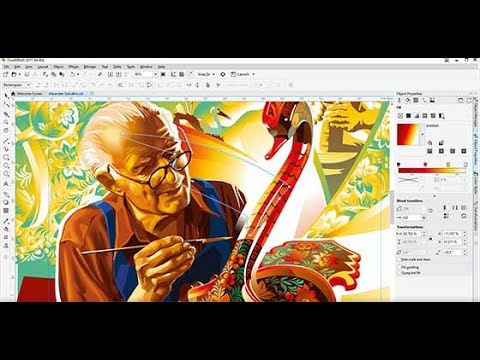 Corel Draw Tutorial-Full for Beginers and advance Users ...