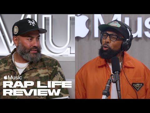 Nicki Minaj Sabotage Claims & Clipse "So Be It" Video | Rap Life Review